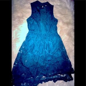 💙 Girls lace dress 💙